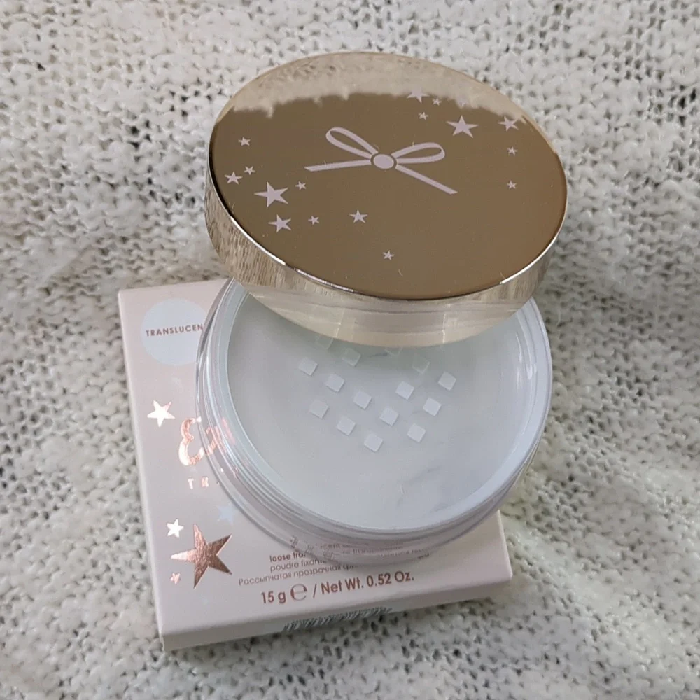 Ciaté Extraordinary Powder in Translucent, 15g/0.52oz